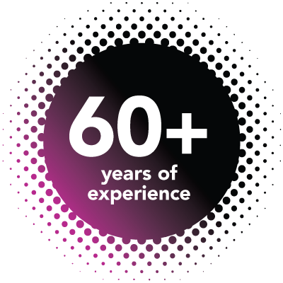 60 years experience