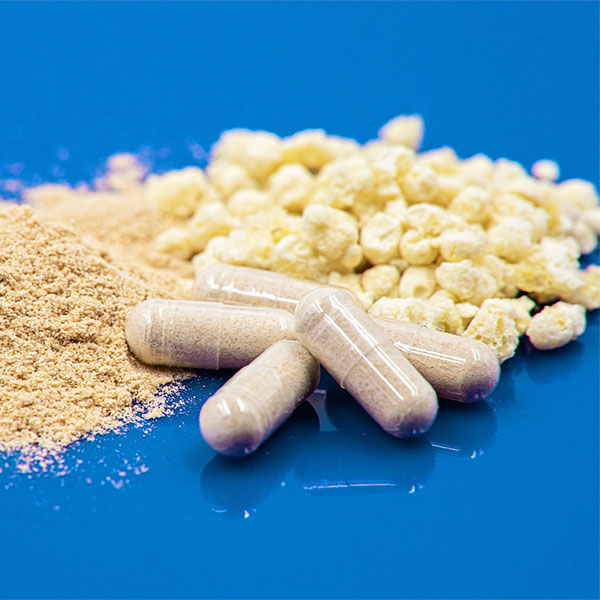 freeze dried supplements