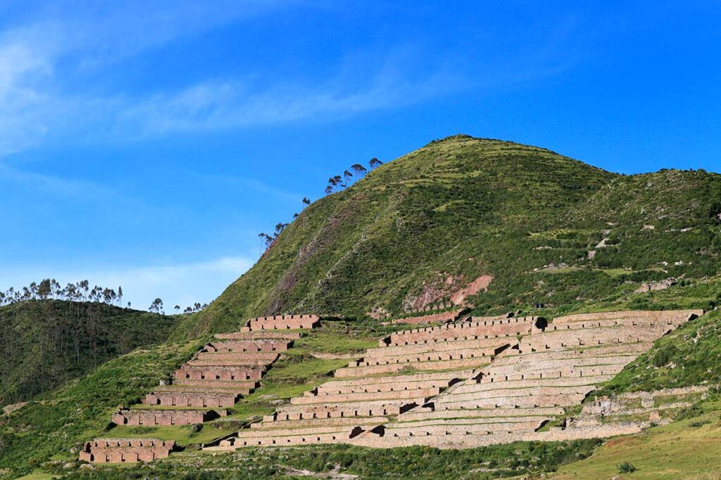 Inca preservation