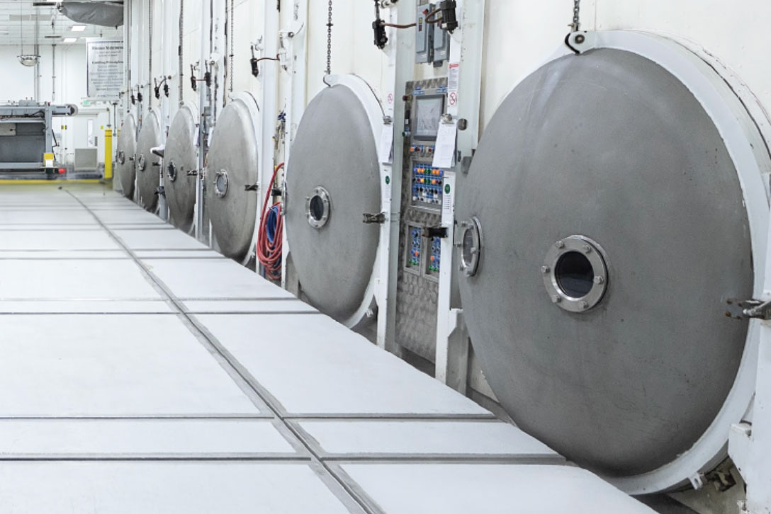 Inside a Lyophilization Chamber: Key Components and Their Functions