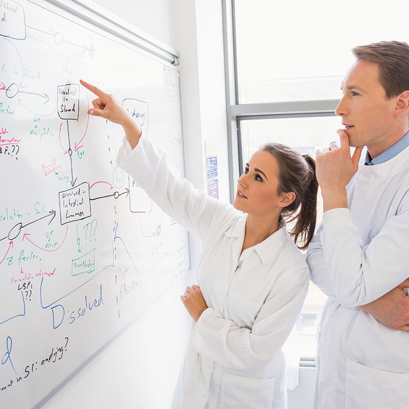 technical services scientists