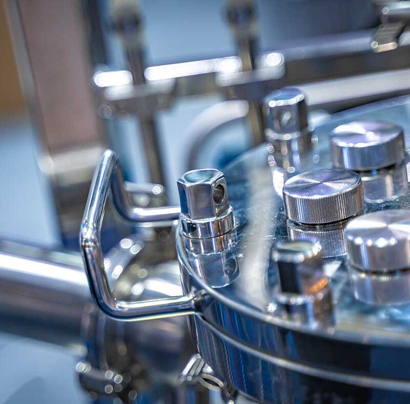 lyophilization process machine