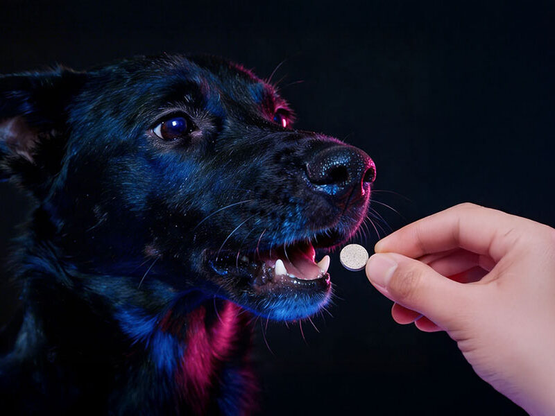 animal health lyophilization