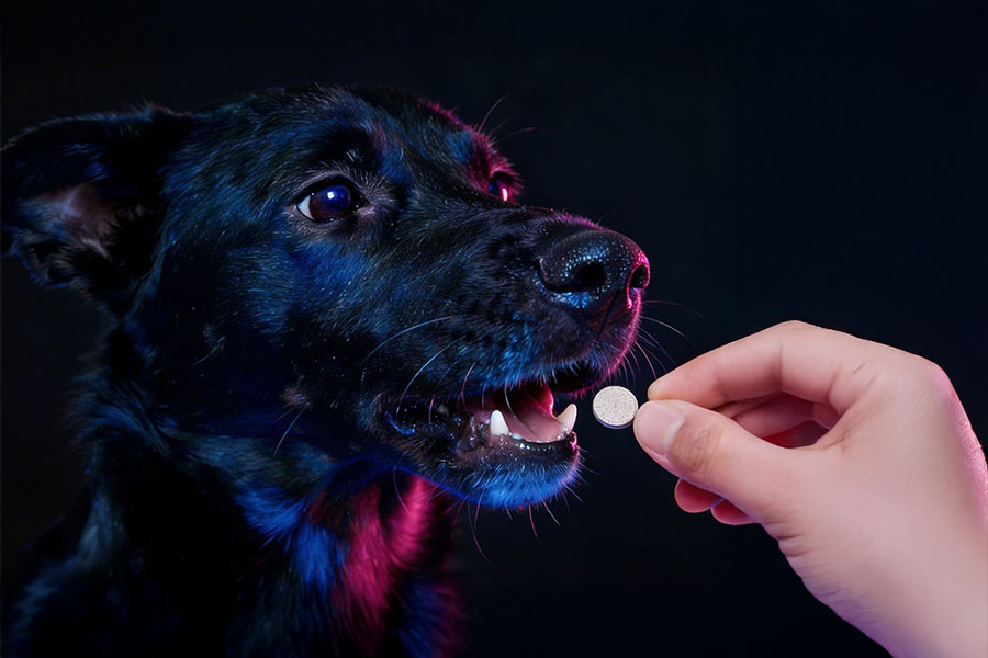 animal health lyophilization