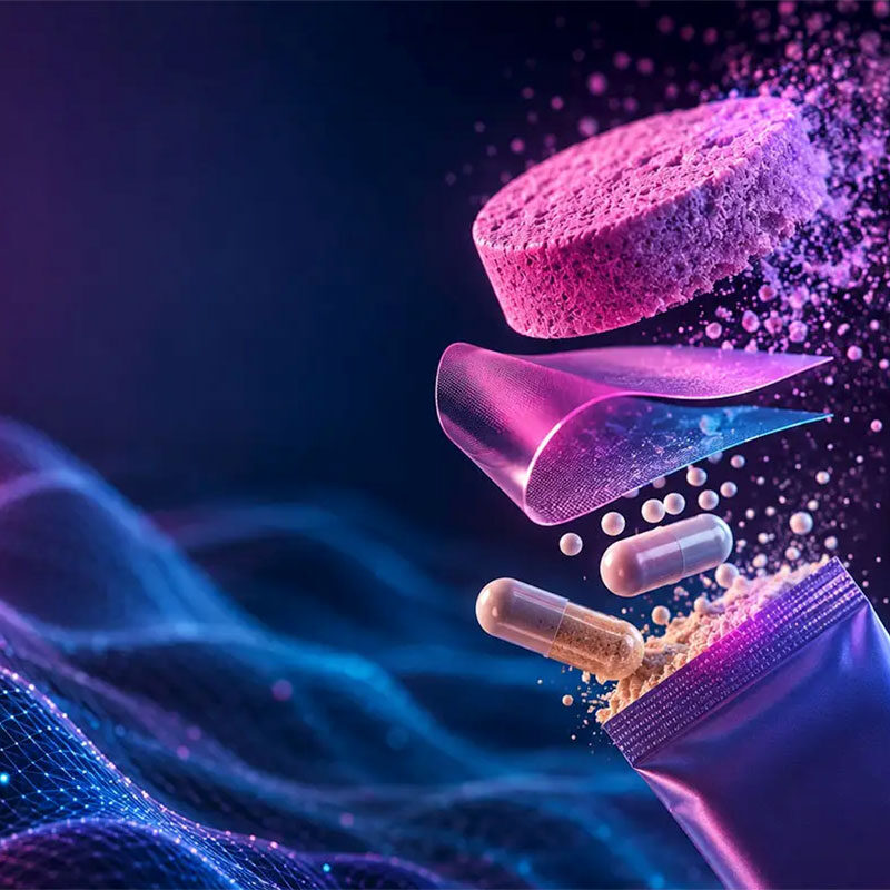 nutraceutical trends in oral disolving films