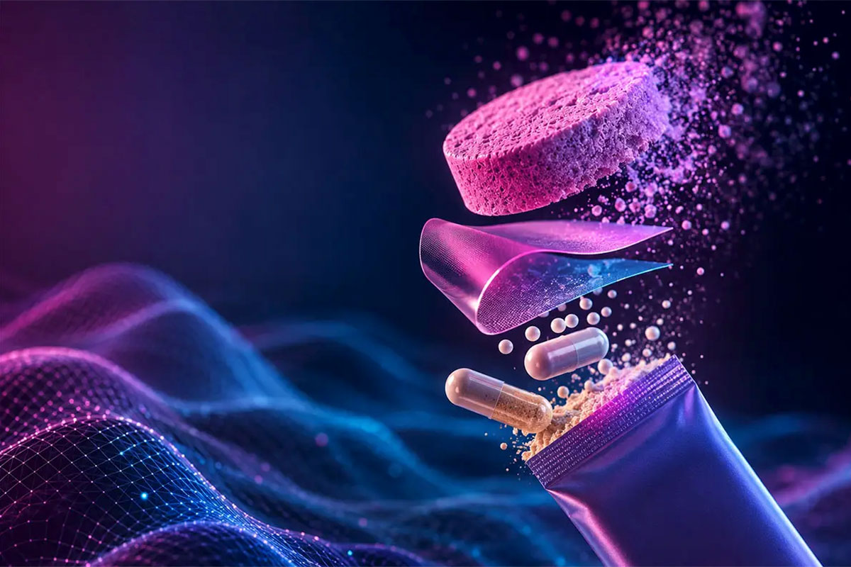 nutraceutical trends in oral disolving films
